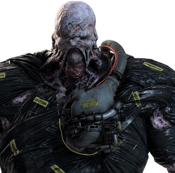 Nemesis (Remake)