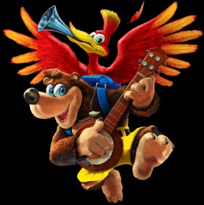 Banjo & Kazooie