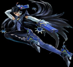 Bayonetta