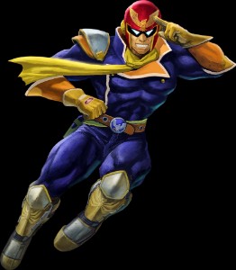 Captain Falcon