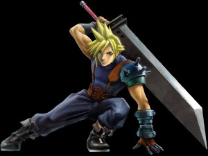 Cloud Strife