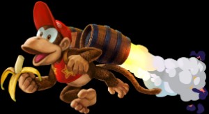 Diddy Kong