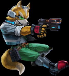 Fox McCloud