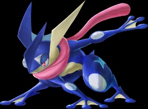 Greninja