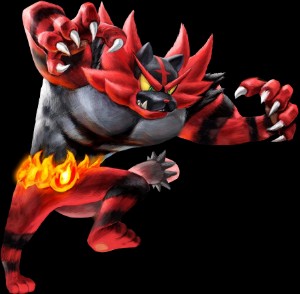 Incineroar
