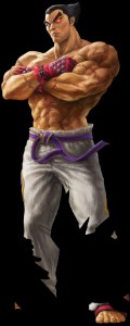 Kazuya Mishima