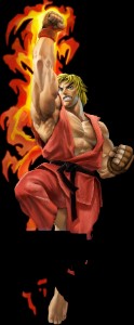Ken Masters