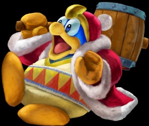 King Dedede