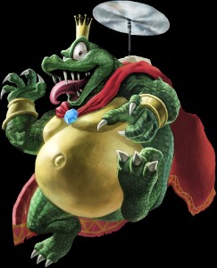 King K.Rool