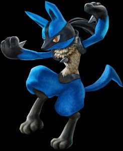 Lucario