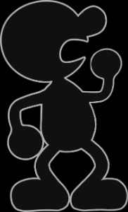 Mr. Game & Watch