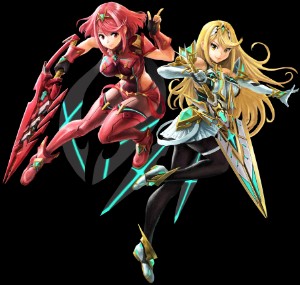 Pyra & Mythra