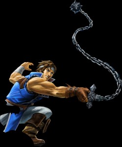 Richter Belmont