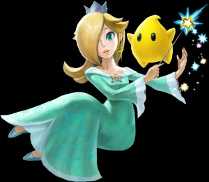 Rosalina & Luma