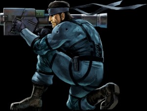 Solid Snake
