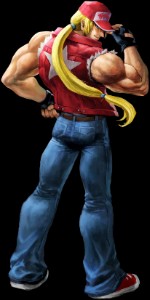 Terry Bogard