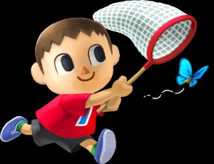 Villager