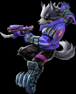 Wolf O'Donnell