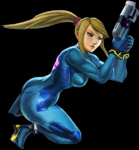 Zero Suit Samus