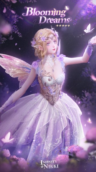 Blooming Dreams