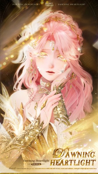 Dawning Heartlight