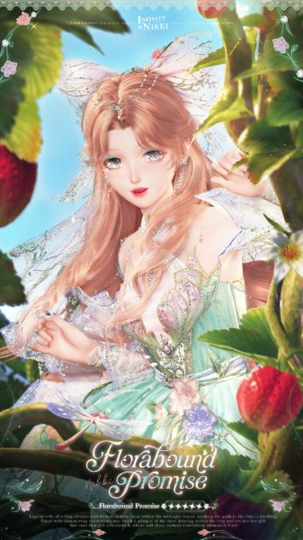 Florabound Promise