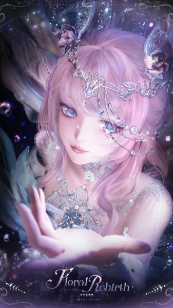 Floral Rebirth