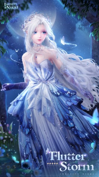 Flutter Storm