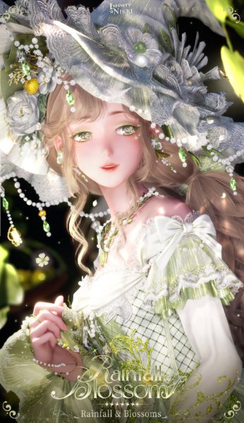 Rainfall & Blossoms