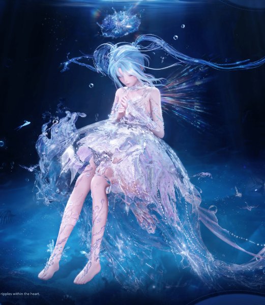 Rippling Reverie