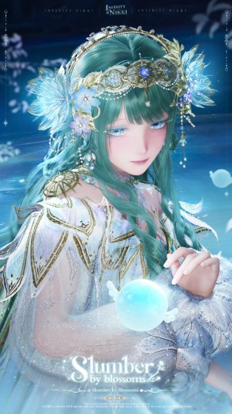 Slumber by Blossoms