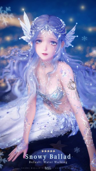 Snowy Ballad