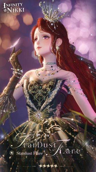 Stardust Flare