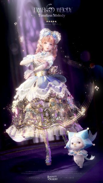 Timeless Melody