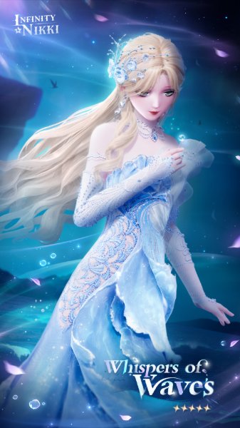 Whispers of Waves
