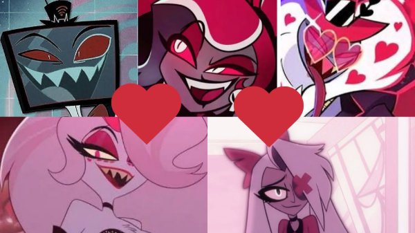 FallenSpiderVees (Angel x Vaggi x Velvette x Vox x Valentino)