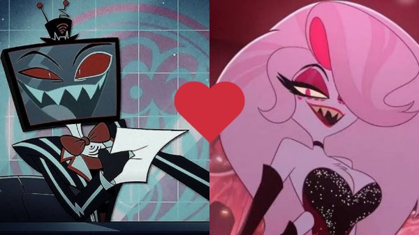 StaticDust (Vox x Angel Dust)