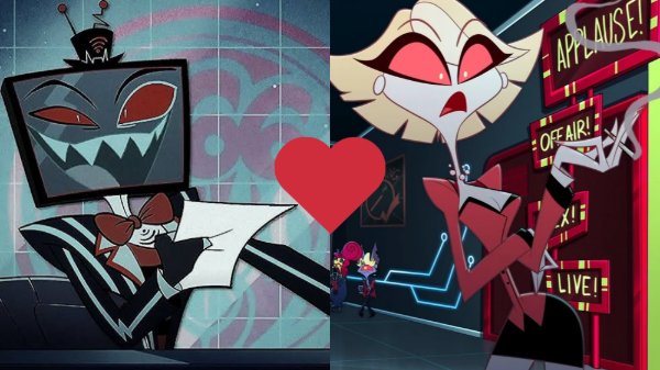 StaticJoy (Vox x Katie Killjoy)