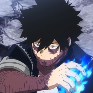 Dabi - My Hero Academia