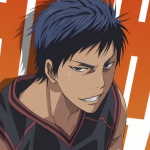 Daiki Aomine - Kuroko's Basketball