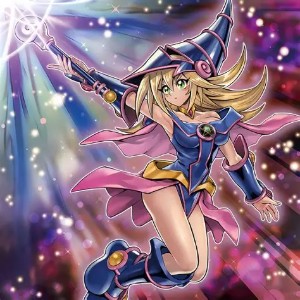 Dark Magician - Yu-Gi-Oh!