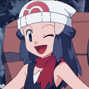 Dawn - Pokemon