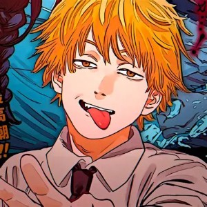Denji - Chainsaw Man