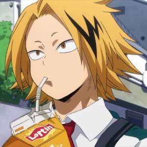 Denki Kaminari - My Hero Academia
