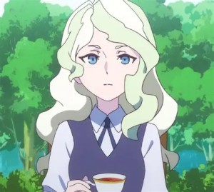 Diana Cavendish - Little Witch Academia