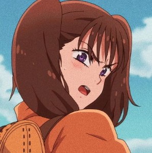 Diane - The Seven Deadly Sins