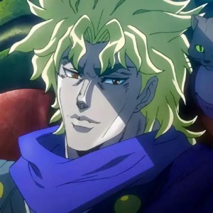 Dio Brando - Jojo's Bizarre Adventure
