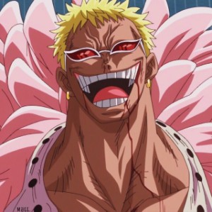Donquixote Doflamingo - One Piece