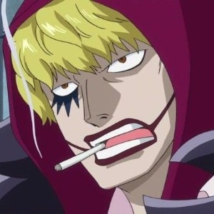 Donquixote Rosinante - One Piece