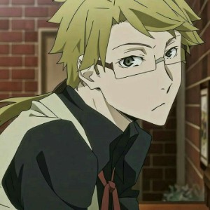Doppo Kunikida - Bungo Stray Dogs